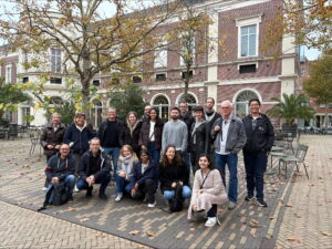 Breakthrough consortium meeting Oct 2025 Amsterdam